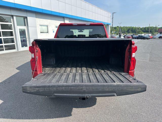 used 2021 Chevrolet Silverado 1500 car, priced at $33,992