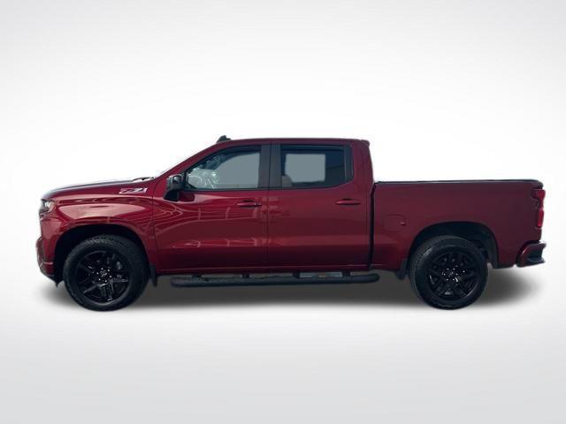 used 2021 Chevrolet Silverado 1500 car, priced at $33,992