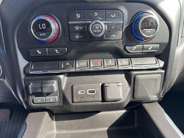 used 2021 Chevrolet Silverado 1500 car, priced at $33,992