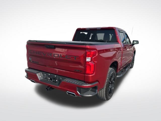used 2021 Chevrolet Silverado 1500 car, priced at $33,992