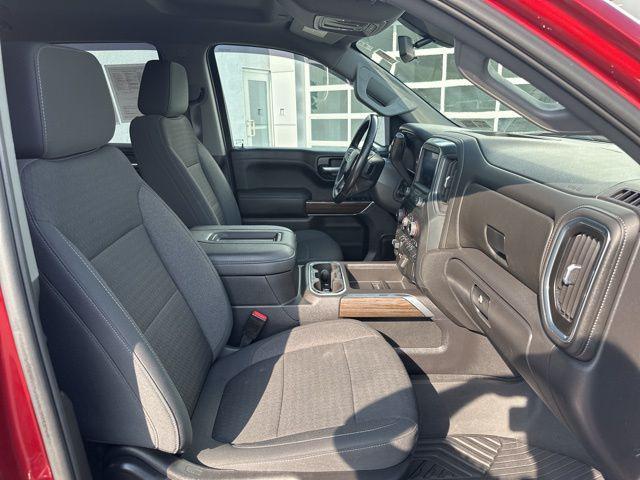 used 2021 Chevrolet Silverado 1500 car, priced at $33,992