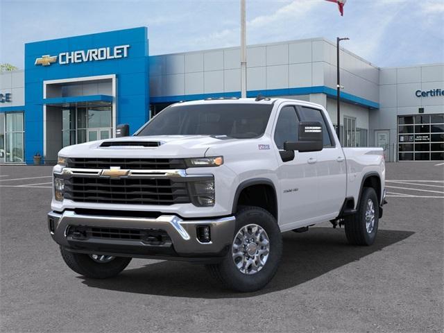 new 2024 Chevrolet Silverado 3500 car, priced at $69,912