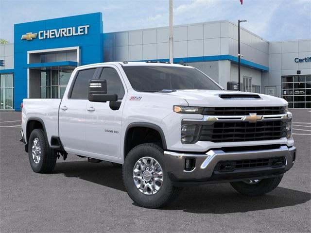 new 2024 Chevrolet Silverado 3500 car, priced at $69,912