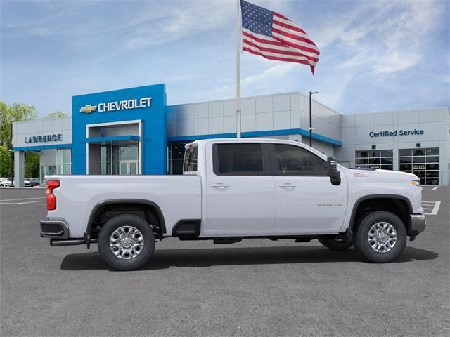 new 2024 Chevrolet Silverado 3500 car, priced at $69,912