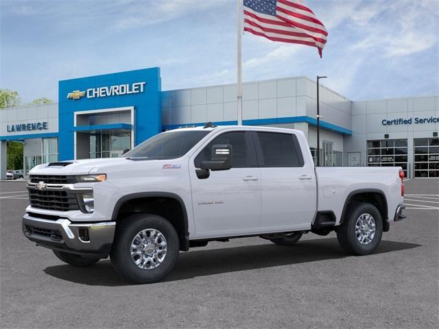 new 2024 Chevrolet Silverado 3500 car, priced at $69,912