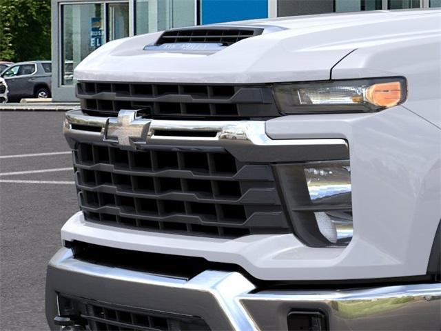 new 2024 Chevrolet Silverado 3500 car, priced at $69,912