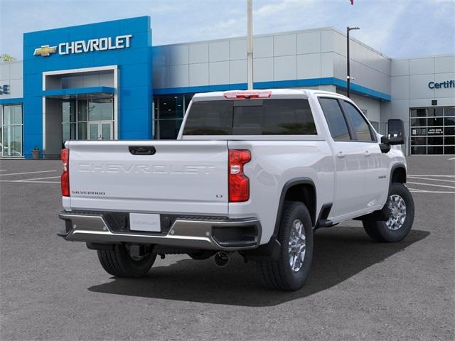 new 2024 Chevrolet Silverado 3500 car, priced at $69,912