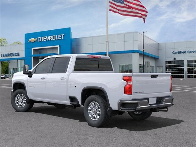 new 2024 Chevrolet Silverado 3500 car, priced at $69,912