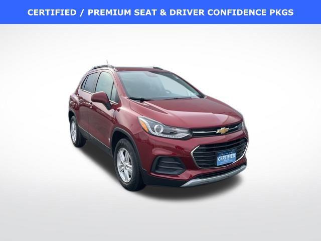 used 2022 Chevrolet Trax car, priced at $20,760