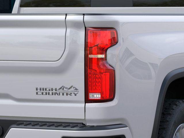 new 2025 Chevrolet Silverado 3500 car, priced at $90,719