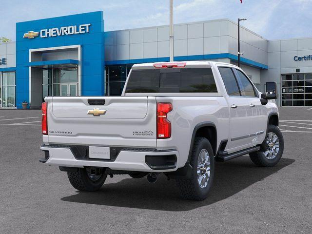 new 2025 Chevrolet Silverado 3500 car, priced at $90,719
