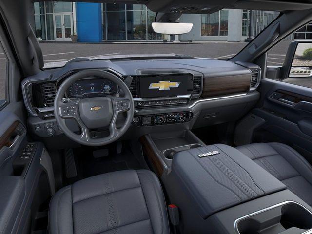 new 2025 Chevrolet Silverado 3500 car, priced at $90,719