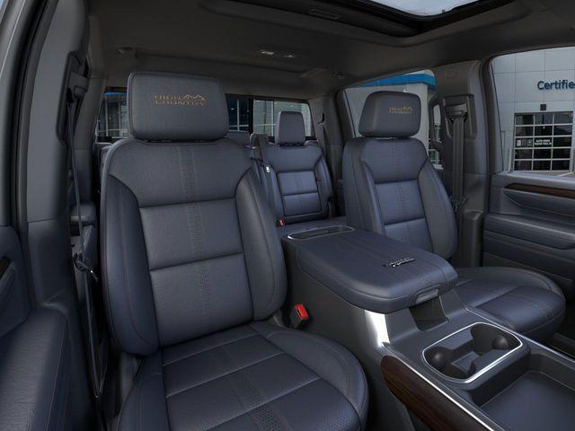 new 2025 Chevrolet Silverado 3500 car, priced at $90,719