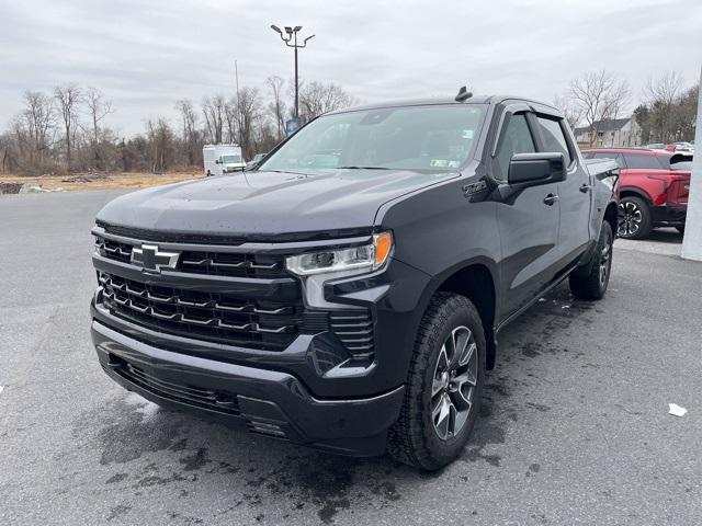 used 2024 Chevrolet Silverado 1500 car, priced at $51,262