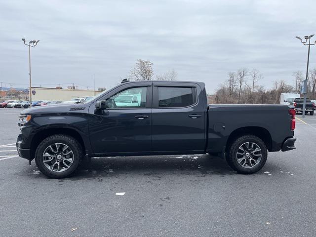 used 2024 Chevrolet Silverado 1500 car, priced at $51,262