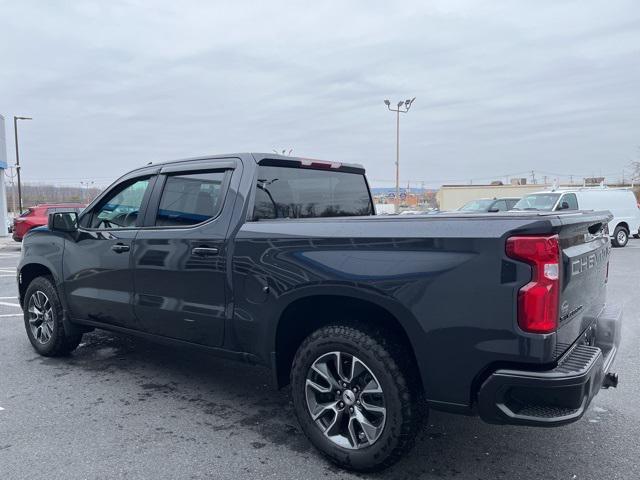 used 2024 Chevrolet Silverado 1500 car, priced at $51,262