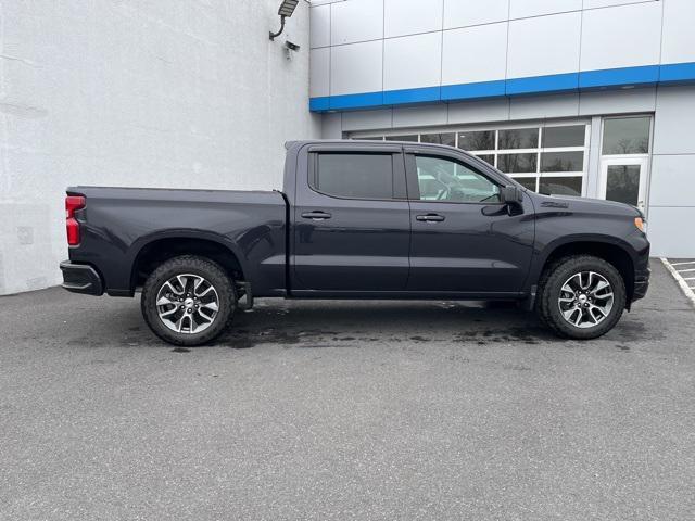 used 2024 Chevrolet Silverado 1500 car, priced at $51,262