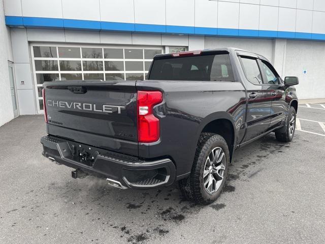 used 2024 Chevrolet Silverado 1500 car, priced at $51,262