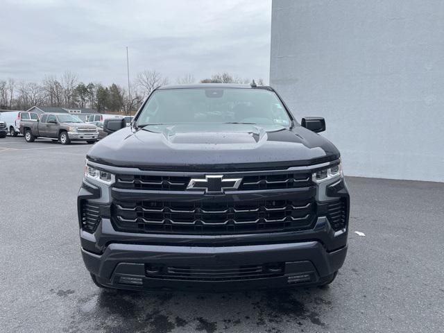 used 2024 Chevrolet Silverado 1500 car, priced at $51,262