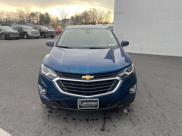 used 2021 Chevrolet Equinox car, priced at $15,580