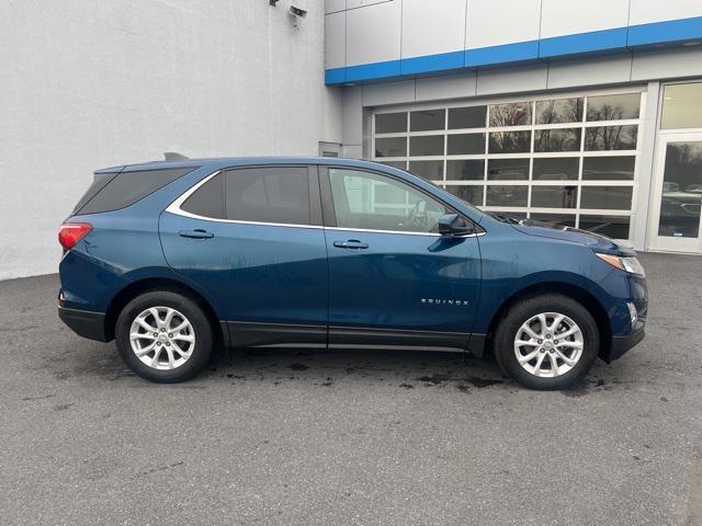 used 2021 Chevrolet Equinox car, priced at $15,580