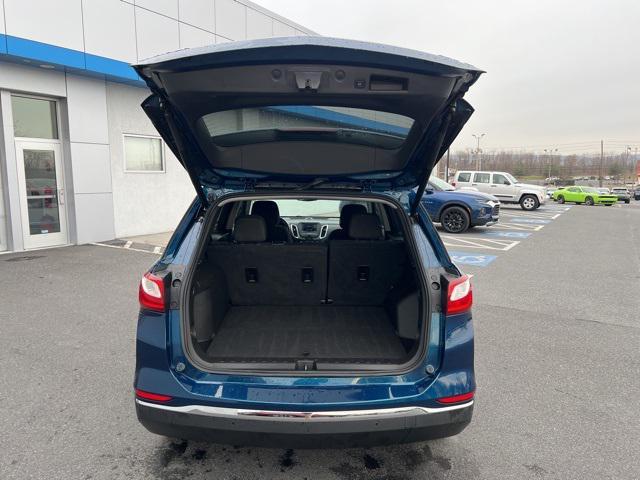 used 2021 Chevrolet Equinox car, priced at $15,580