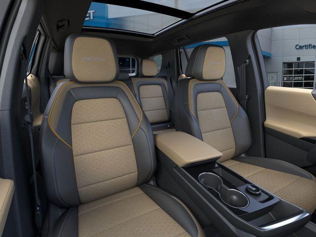 new 2025 Chevrolet Equinox car, priced at $36,499