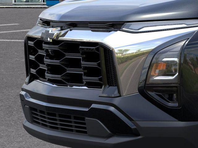 new 2025 Chevrolet Equinox car, priced at $36,499