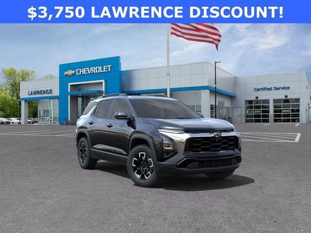 new 2025 Chevrolet Equinox car, priced at $36,499