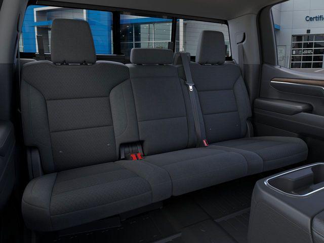 new 2025 Chevrolet Silverado 1500 car, priced at $55,673
