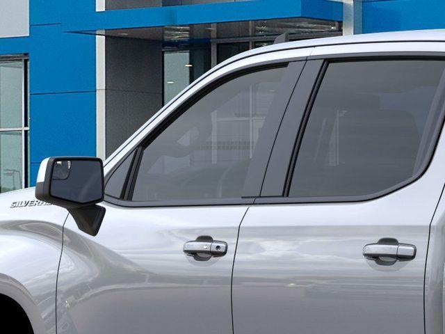 new 2025 Chevrolet Silverado 1500 car, priced at $55,673