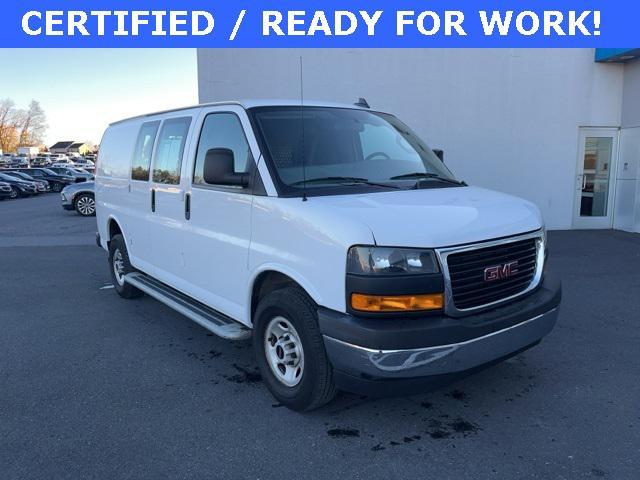 used 2022 GMC Savana 2500 car, priced at $37,992