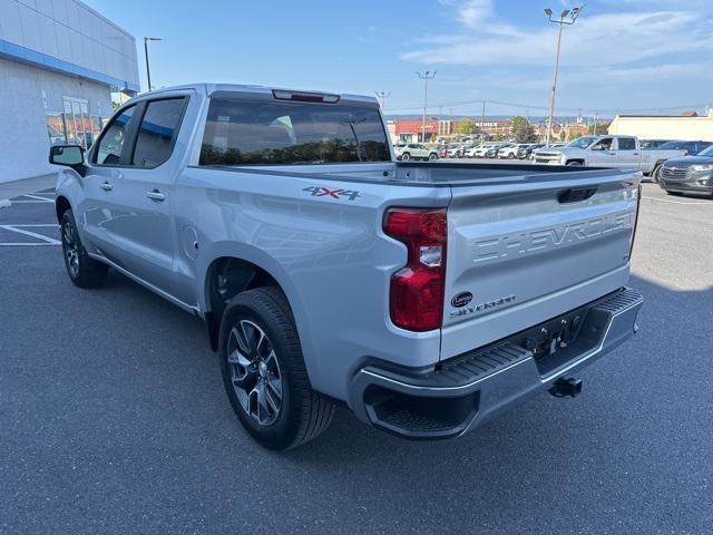 used 2022 Chevrolet Silverado 1500 car, priced at $37,992