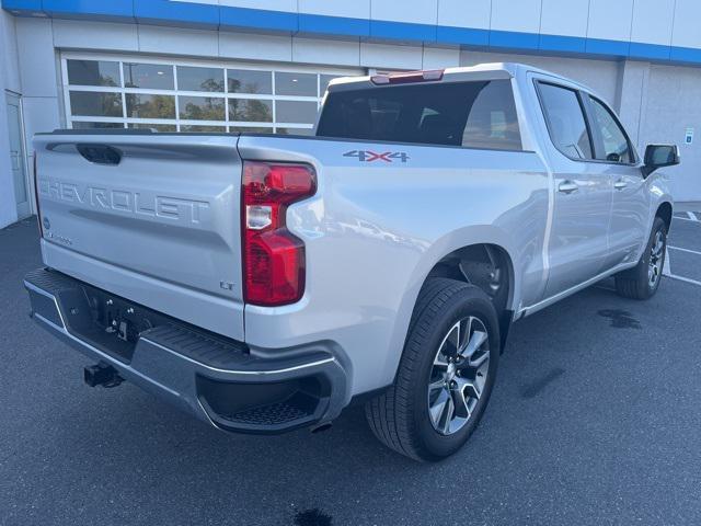 used 2022 Chevrolet Silverado 1500 car, priced at $37,992