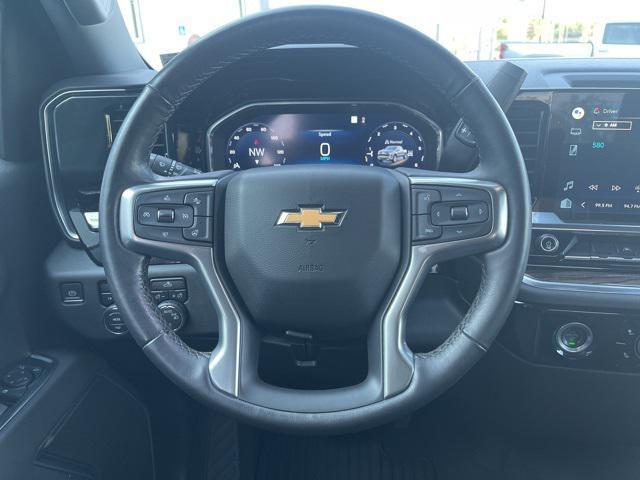 used 2022 Chevrolet Silverado 1500 car, priced at $37,992