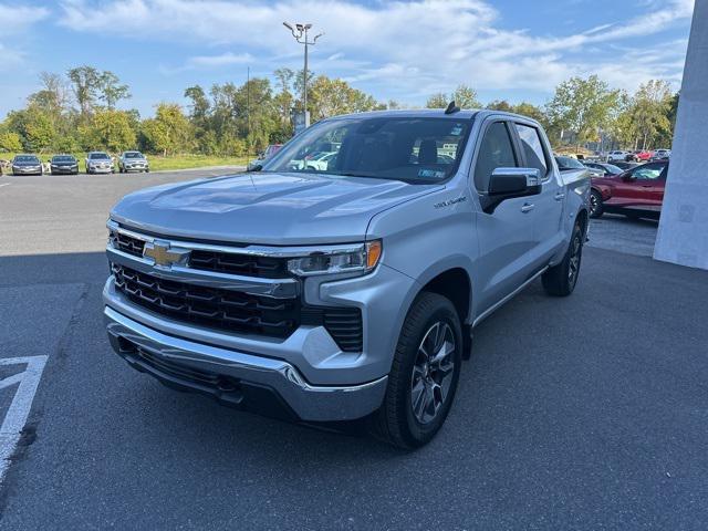 used 2022 Chevrolet Silverado 1500 car, priced at $37,992