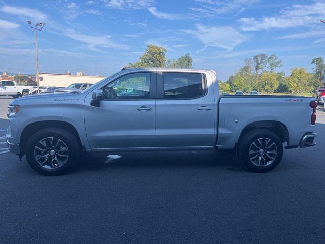 used 2022 Chevrolet Silverado 1500 car, priced at $37,992