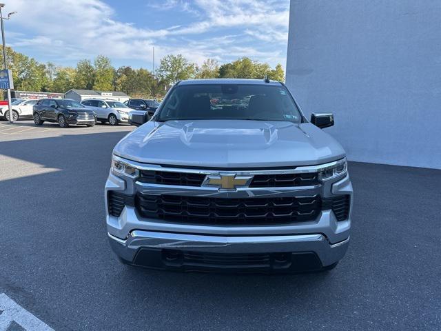 used 2022 Chevrolet Silverado 1500 car, priced at $37,992