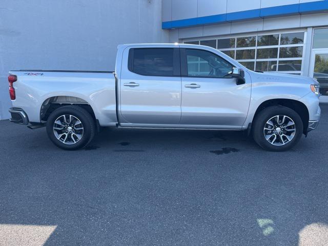 used 2022 Chevrolet Silverado 1500 car, priced at $37,992