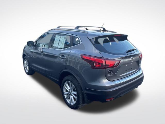 used 2018 Nissan Rogue Sport car, priced at $15,846