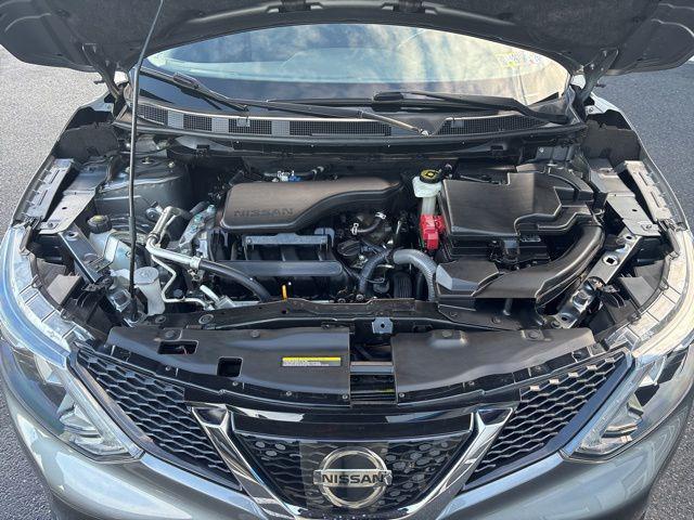 used 2018 Nissan Rogue Sport car, priced at $15,846