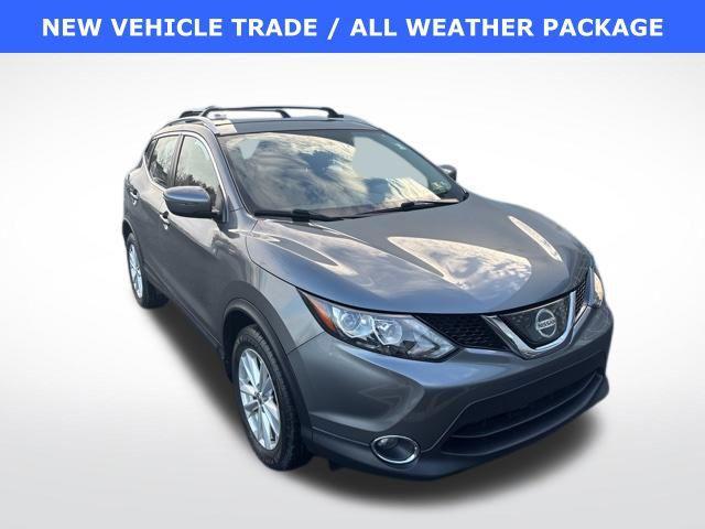 used 2018 Nissan Rogue Sport car, priced at $15,846