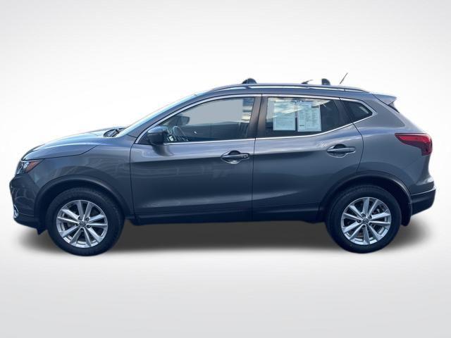 used 2018 Nissan Rogue Sport car, priced at $15,846