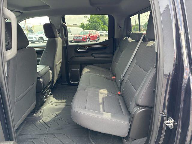 used 2022 Chevrolet Silverado 1500 car, priced at $38,680