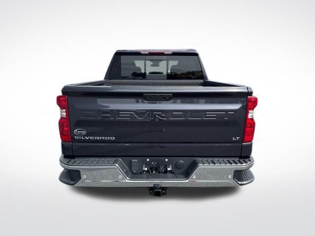 used 2022 Chevrolet Silverado 1500 car, priced at $38,680