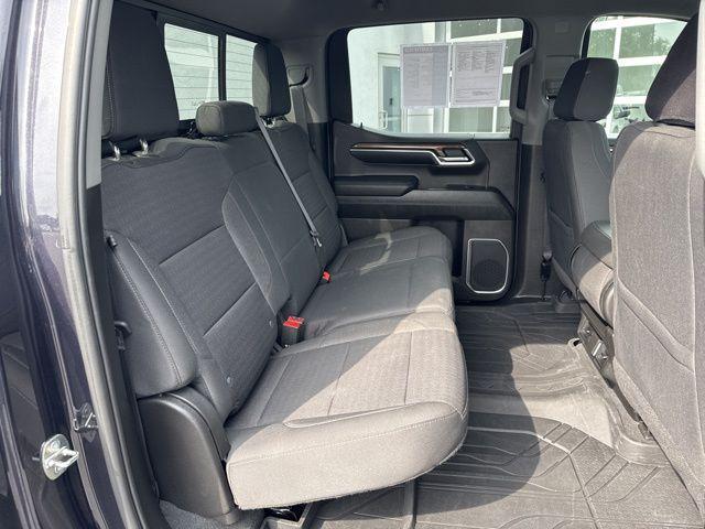 used 2022 Chevrolet Silverado 1500 car, priced at $38,680