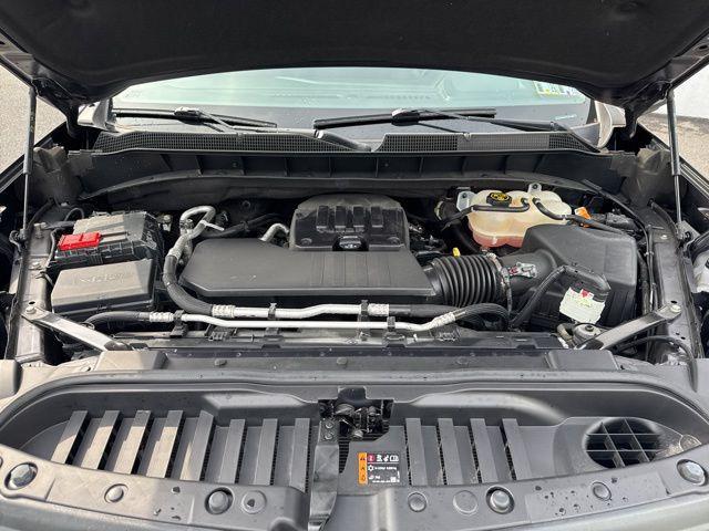 used 2022 Chevrolet Silverado 1500 car, priced at $38,680