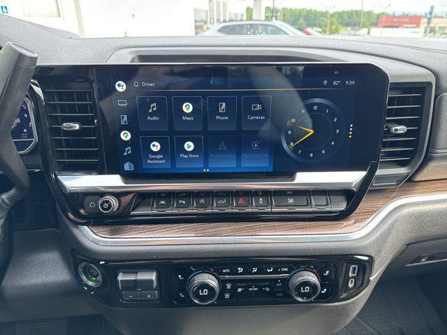 used 2022 Chevrolet Silverado 1500 car, priced at $38,680
