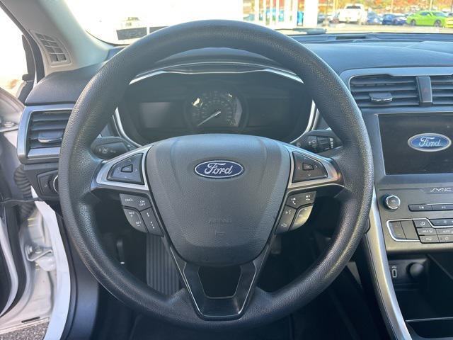 used 2020 Ford Fusion car, priced at $14,992