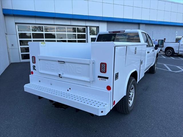 new 2025 Chevrolet Silverado 3500 car, priced at $73,405